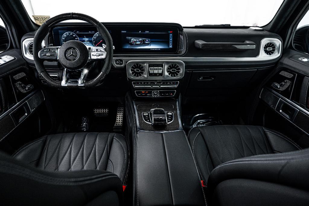used 2022 Mercedes-Benz AMG G 63 car, priced at $185,500