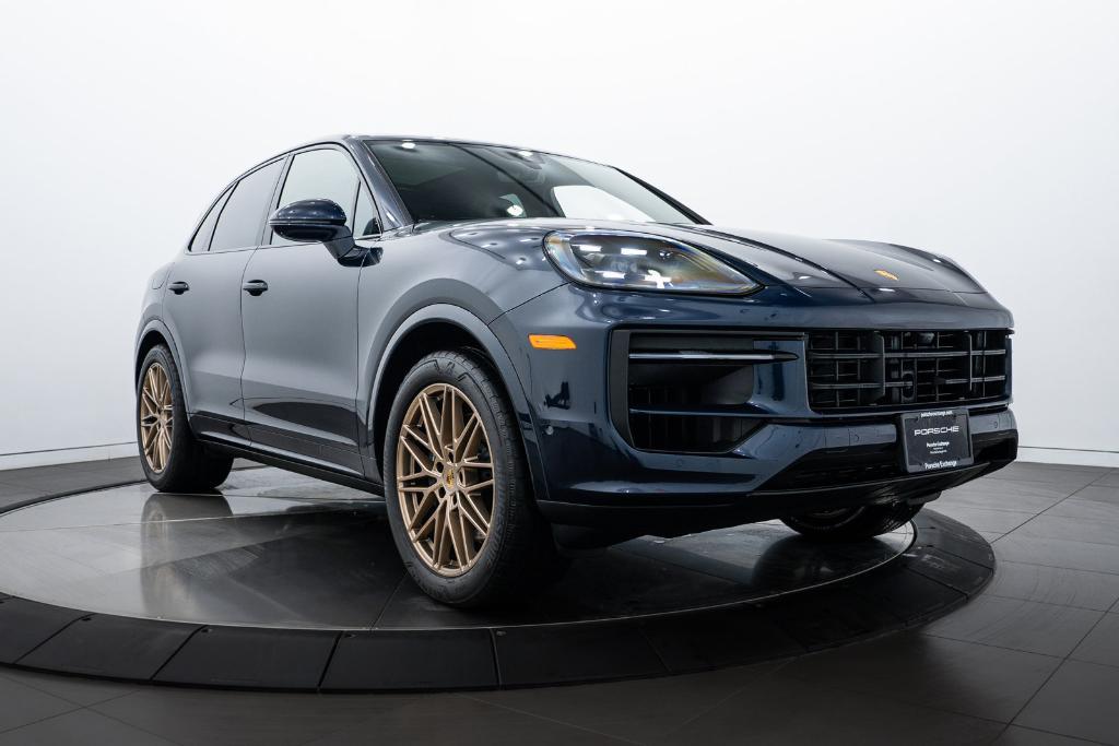 used 2024 Porsche Cayenne car, priced at $93,500