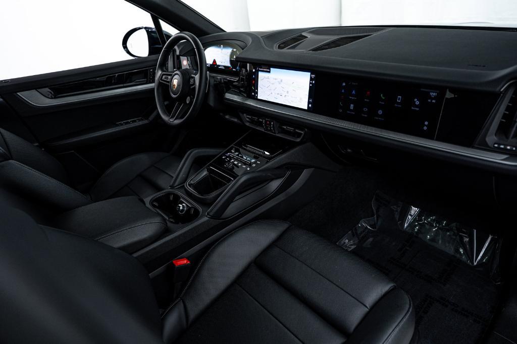 used 2024 Porsche Cayenne car, priced at $92,000