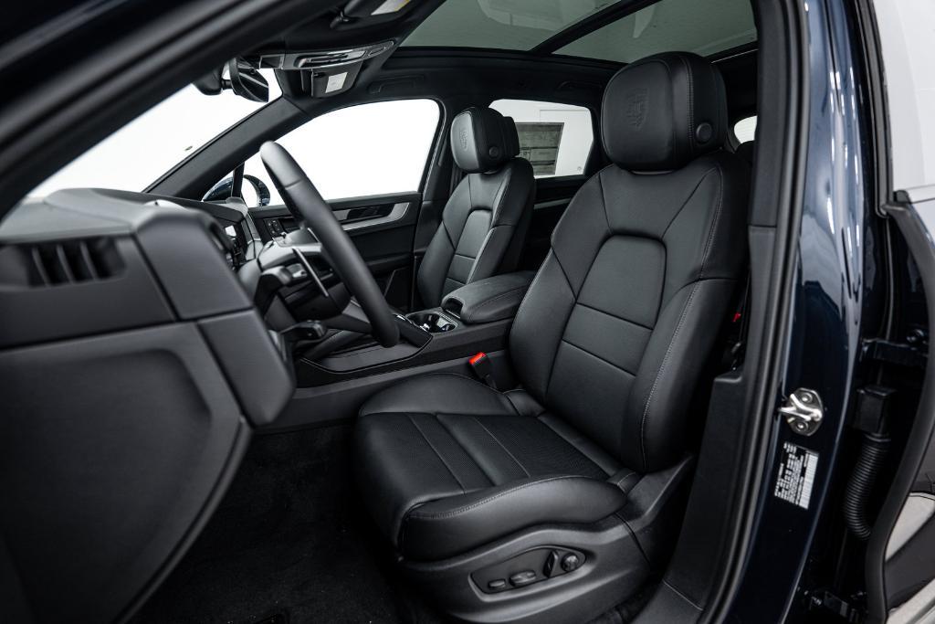 used 2024 Porsche Cayenne car, priced at $92,500