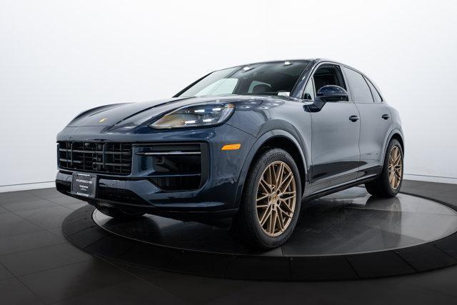 used 2024 Porsche Cayenne car, priced at $93,000