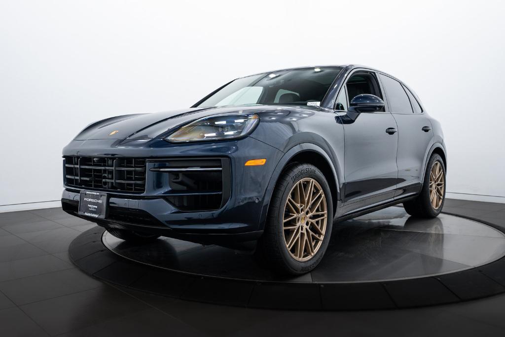 used 2024 Porsche Cayenne car, priced at $93,500