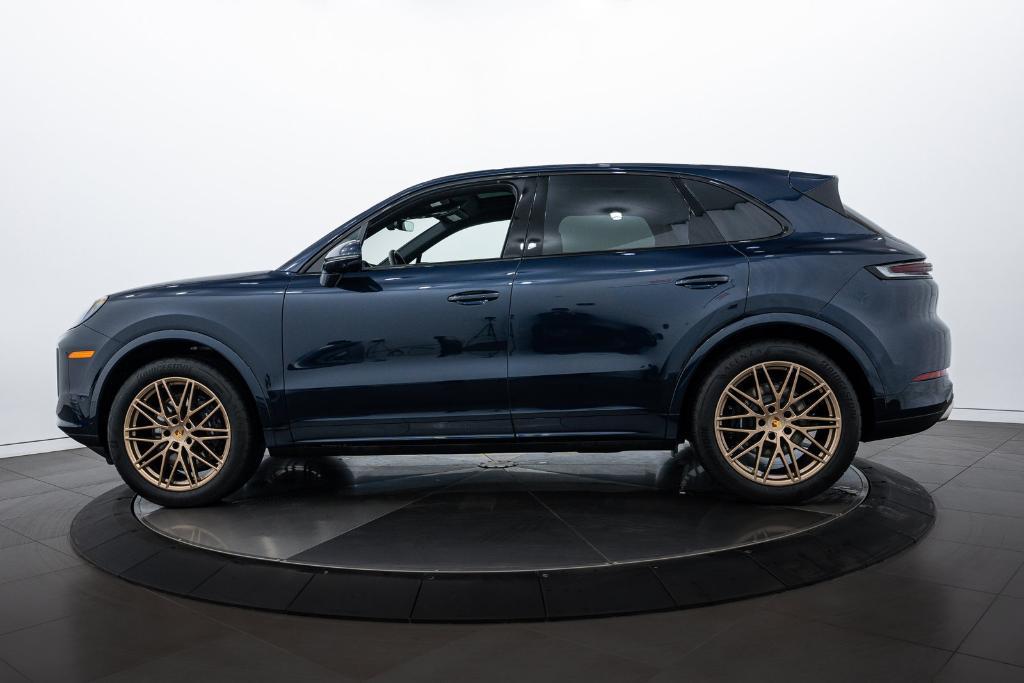 used 2024 Porsche Cayenne car, priced at $93,500