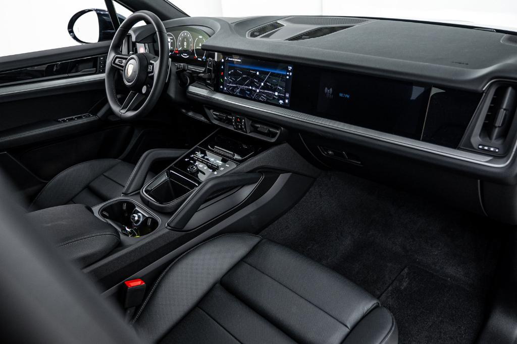 used 2024 Porsche Cayenne car, priced at $92,000