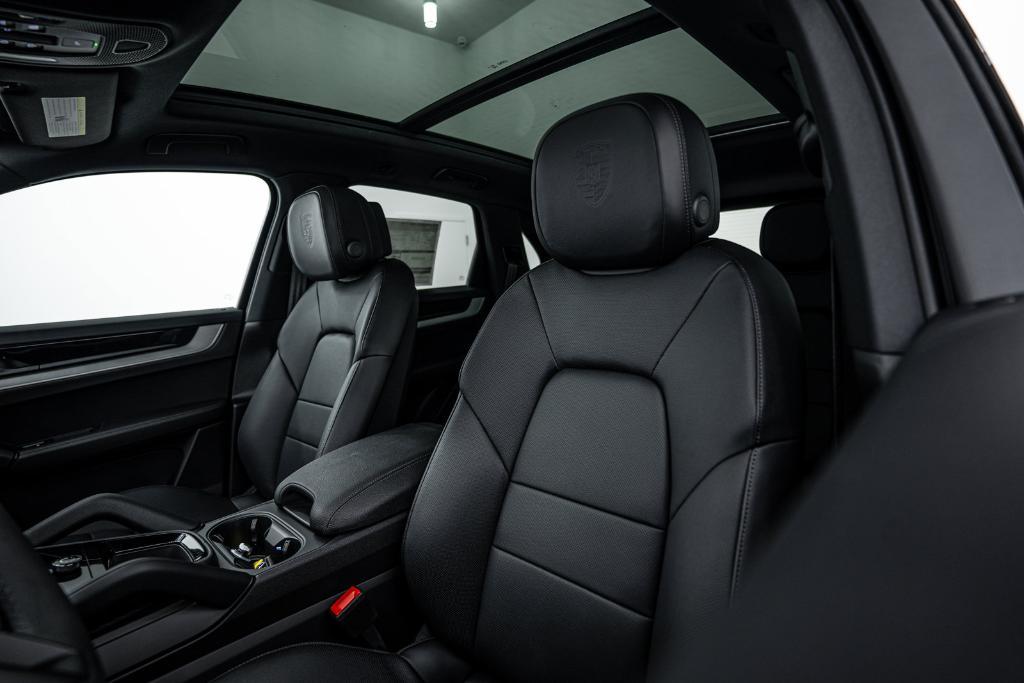 used 2024 Porsche Cayenne car, priced at $92,000
