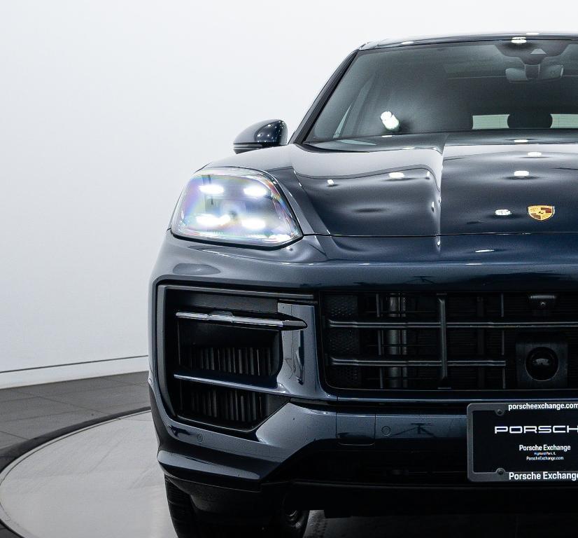 used 2024 Porsche Cayenne car, priced at $92,000