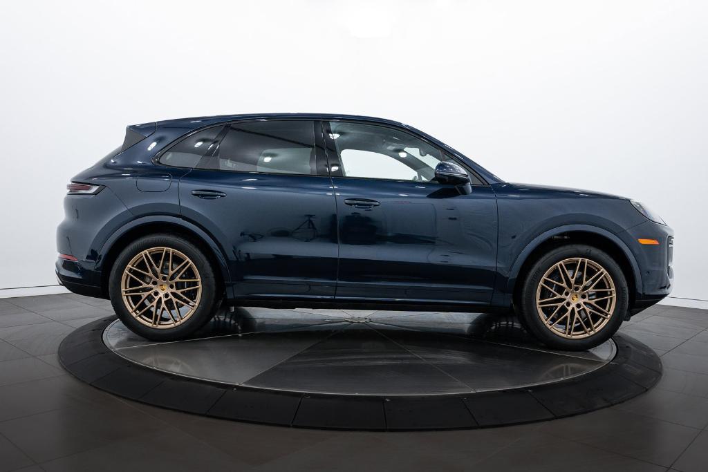 used 2024 Porsche Cayenne car, priced at $93,500