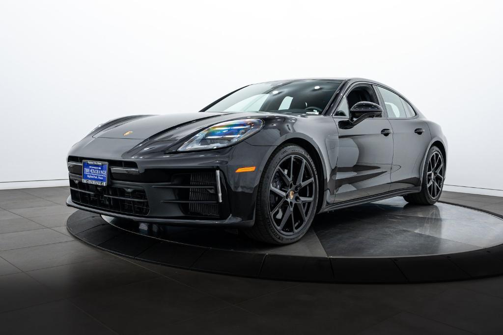 used 2024 Porsche Panamera car, priced at $118,726