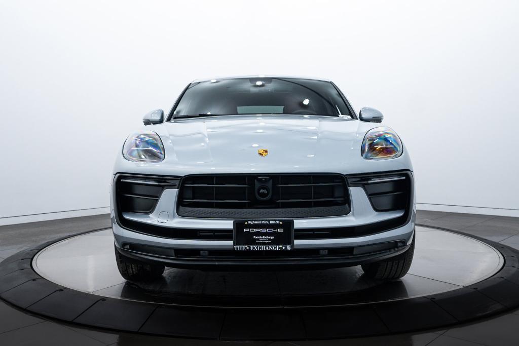 used 2024 Porsche Macan car, priced at $61,000