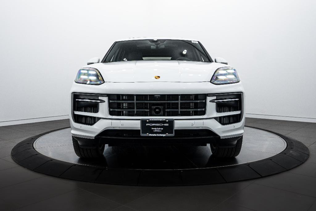 used 2025 Porsche Cayenne car, priced at $94,581