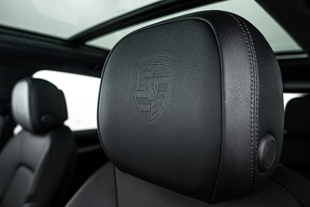 used 2025 Porsche Cayenne car, priced at $94,581