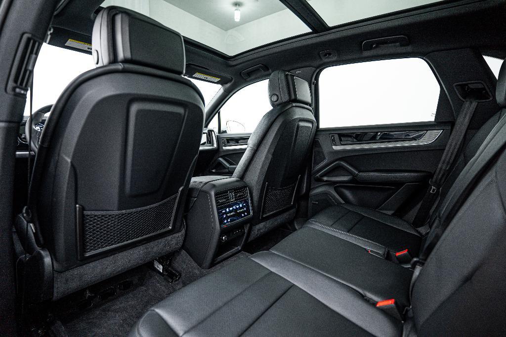 used 2025 Porsche Cayenne car, priced at $94,581