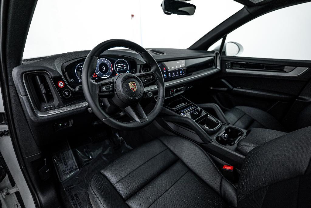 used 2025 Porsche Cayenne car, priced at $94,581