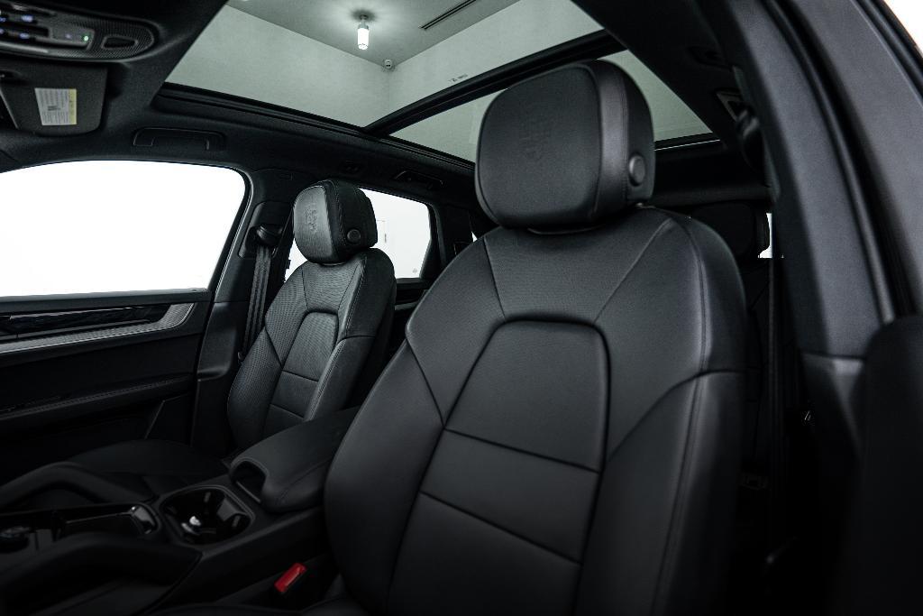used 2025 Porsche Cayenne car, priced at $94,581