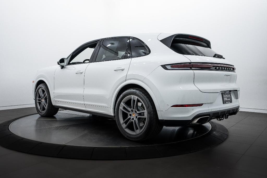 used 2025 Porsche Cayenne car, priced at $94,581