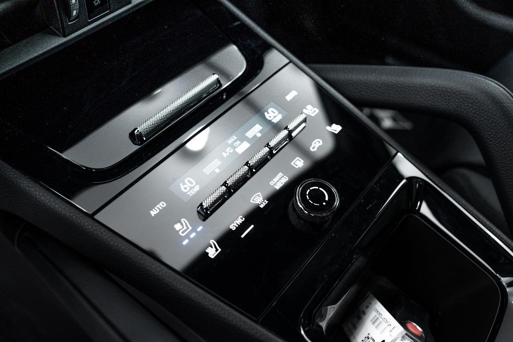 used 2025 Porsche Cayenne car, priced at $94,581