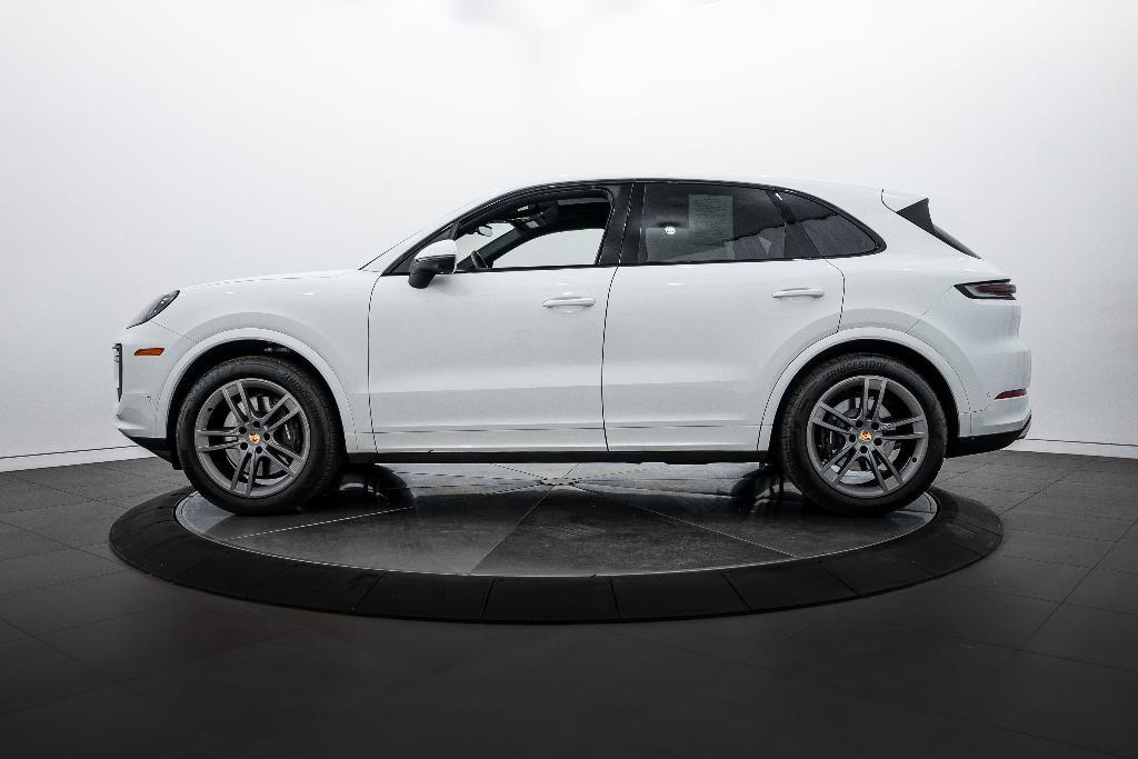 used 2025 Porsche Cayenne car, priced at $94,581