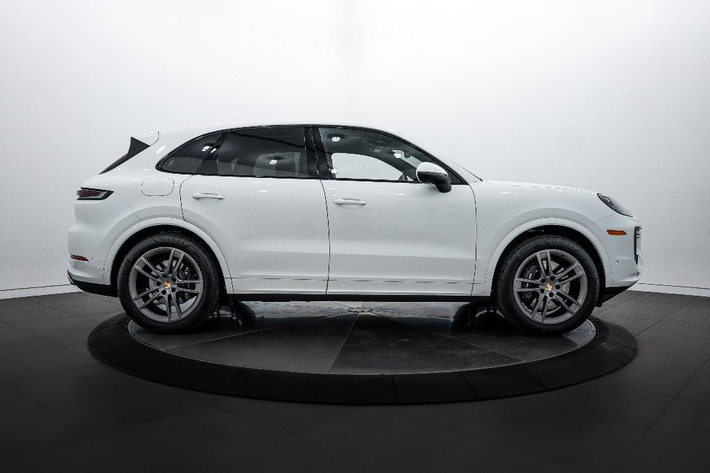 used 2025 Porsche Cayenne car, priced at $94,581