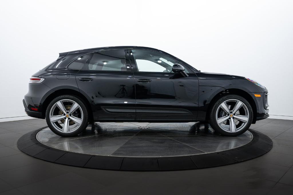 used 2024 Porsche Macan car, priced at $63,991