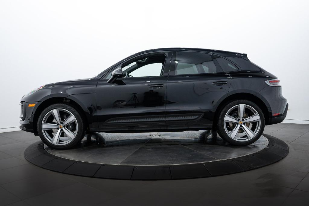 used 2024 Porsche Macan car, priced at $63,991