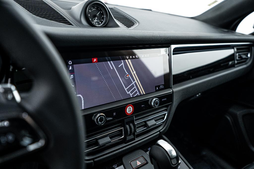 new 2025 Porsche Macan car, priced at $77,725