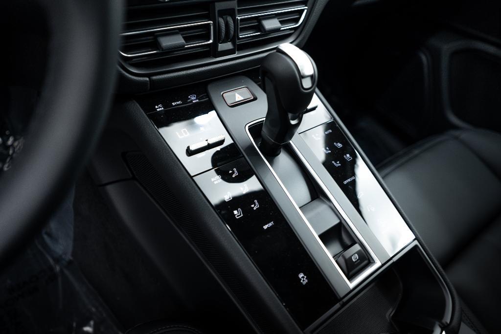 new 2025 Porsche Macan car, priced at $77,725