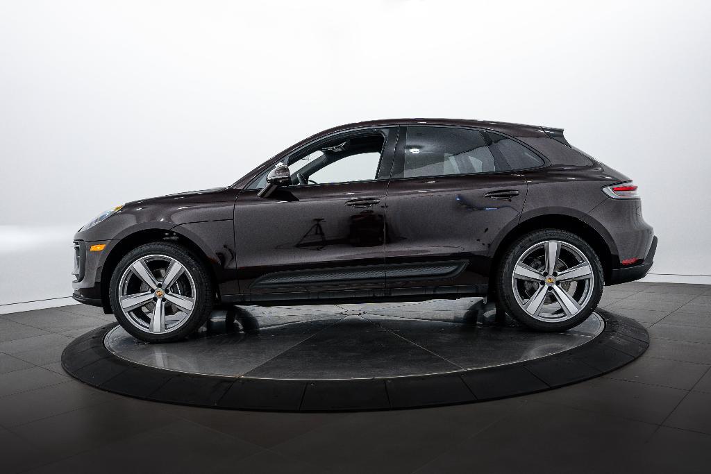 new 2025 Porsche Macan car, priced at $77,725
