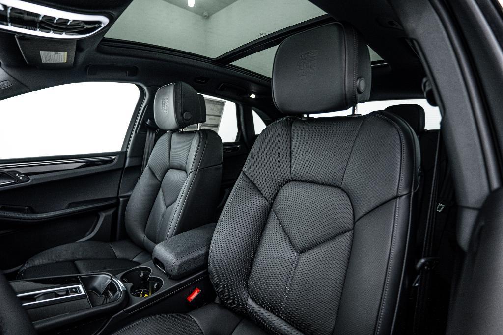 new 2025 Porsche Macan car, priced at $77,725