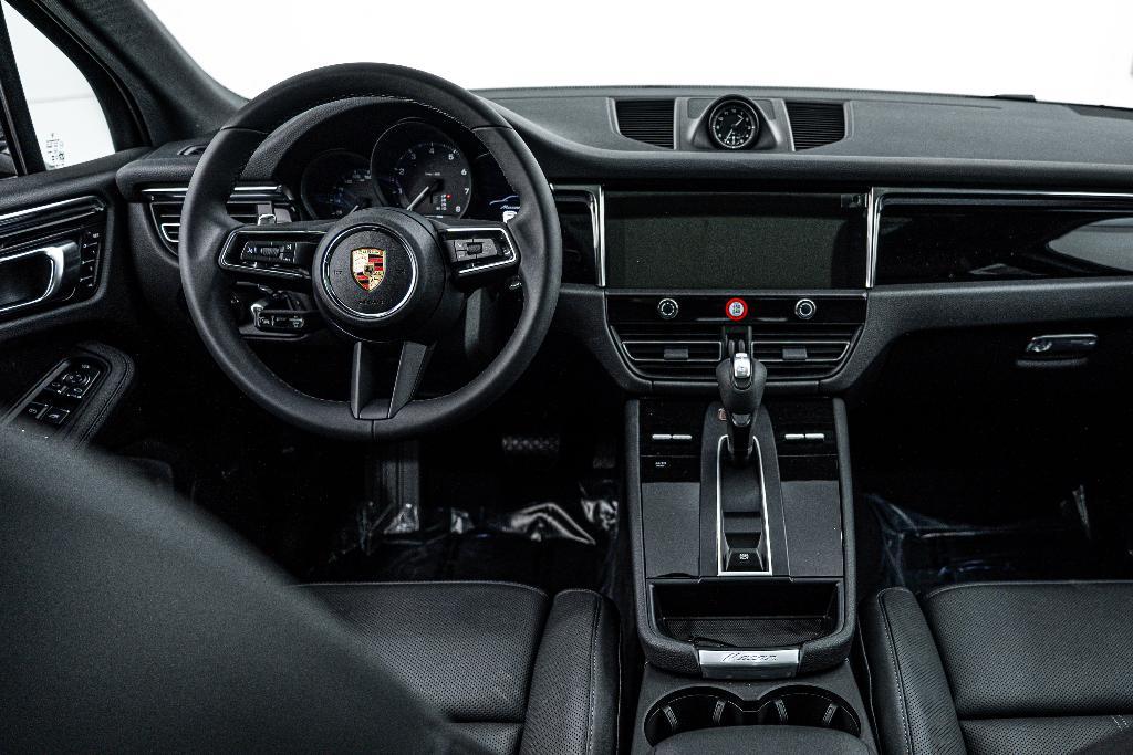 new 2025 Porsche Macan car, priced at $77,725