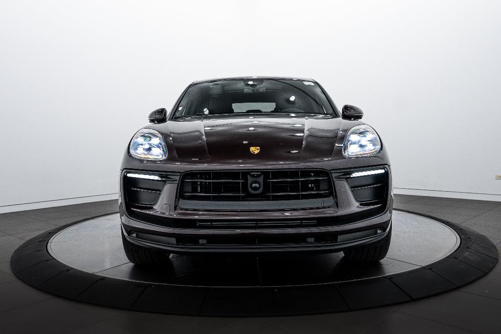 new 2025 Porsche Macan car, priced at $77,725