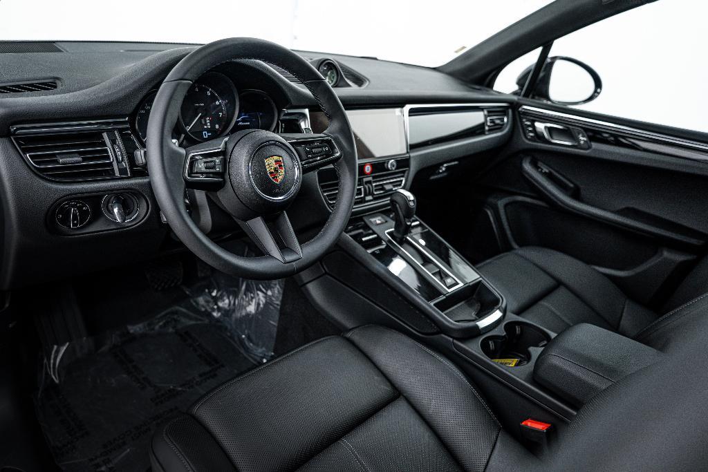 new 2025 Porsche Macan car, priced at $77,725