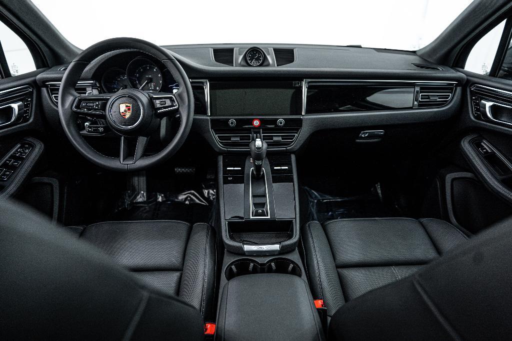 new 2025 Porsche Macan car, priced at $77,725