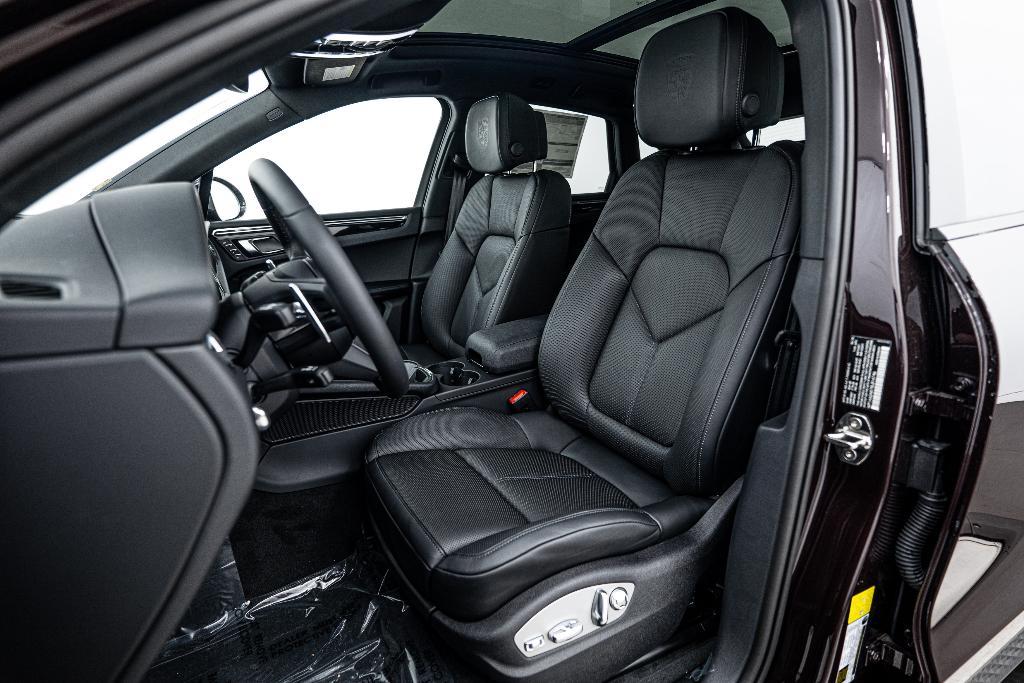 new 2025 Porsche Macan car, priced at $77,725