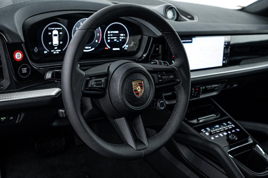 used 2025 Porsche Cayenne car, priced at $91,991