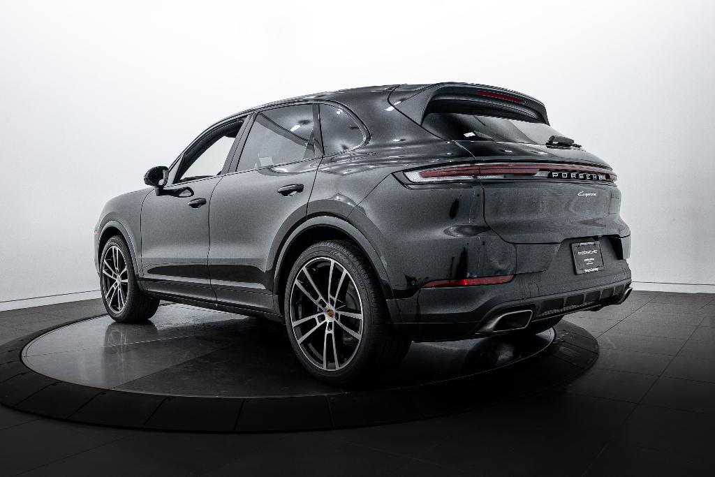 used 2025 Porsche Cayenne car, priced at $91,991