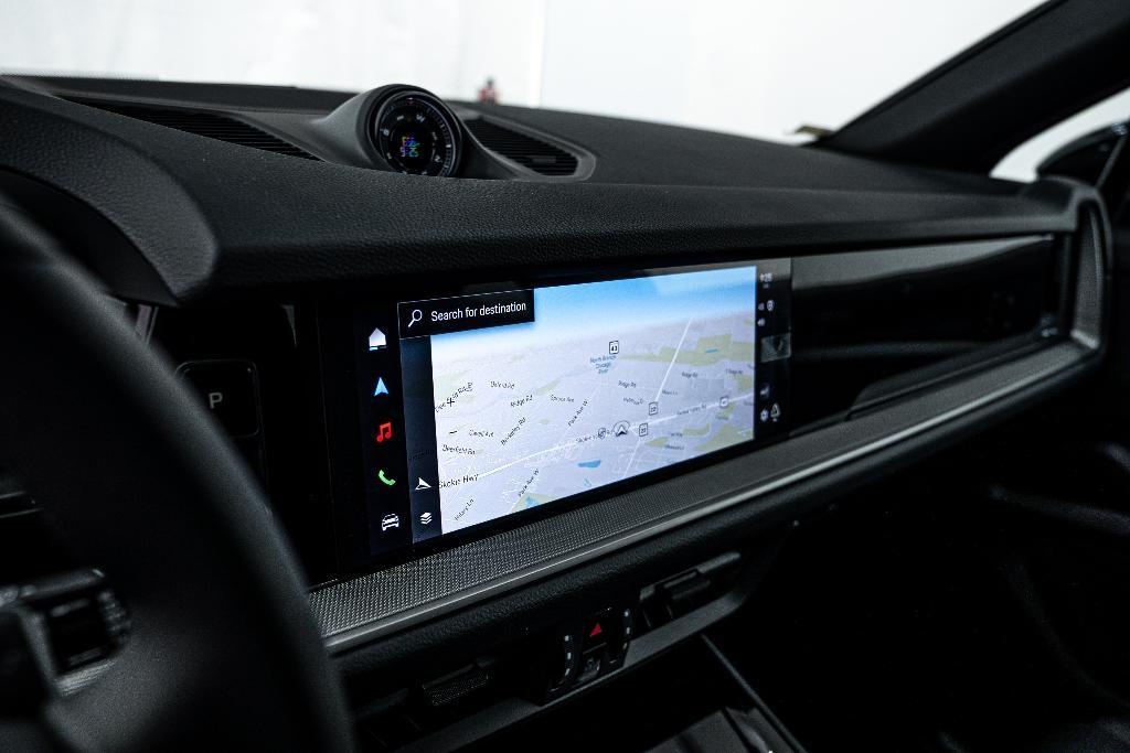 used 2025 Porsche Cayenne car, priced at $91,991