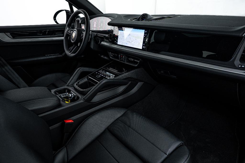 used 2025 Porsche Cayenne car, priced at $91,991