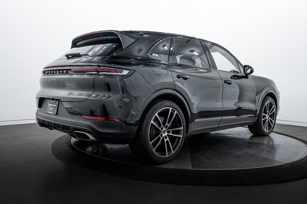 used 2025 Porsche Cayenne car, priced at $91,991