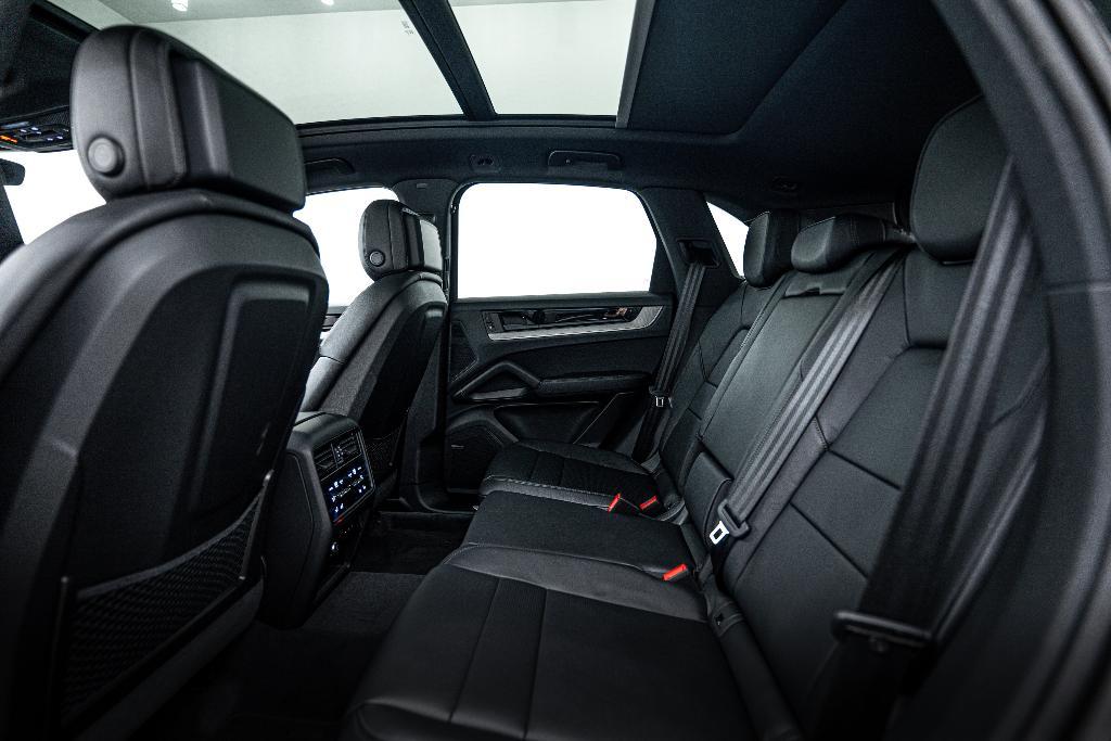 used 2025 Porsche Cayenne car, priced at $91,991