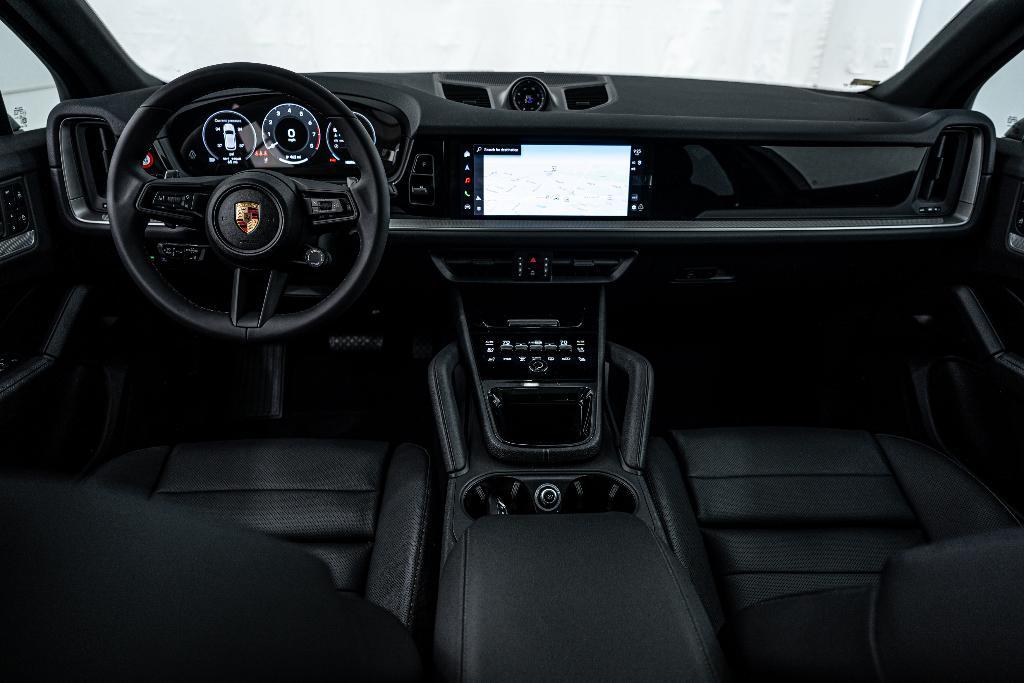 used 2025 Porsche Cayenne car, priced at $91,991