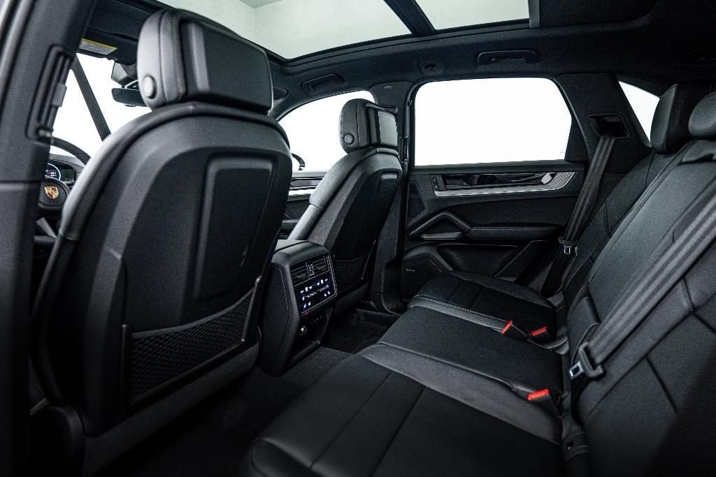 used 2025 Porsche Cayenne car, priced at $91,991