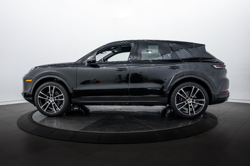used 2025 Porsche Cayenne car, priced at $91,991