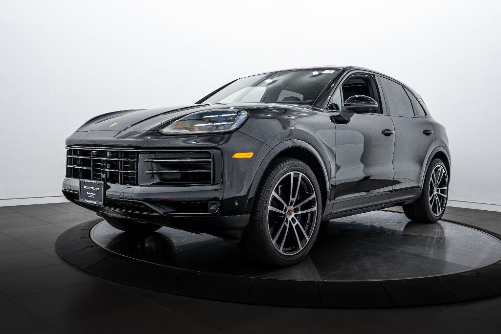 used 2025 Porsche Cayenne car, priced at $91,991