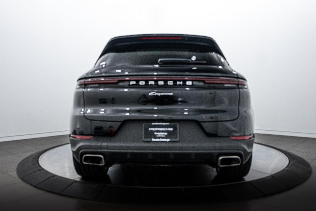 used 2025 Porsche Cayenne car, priced at $91,991