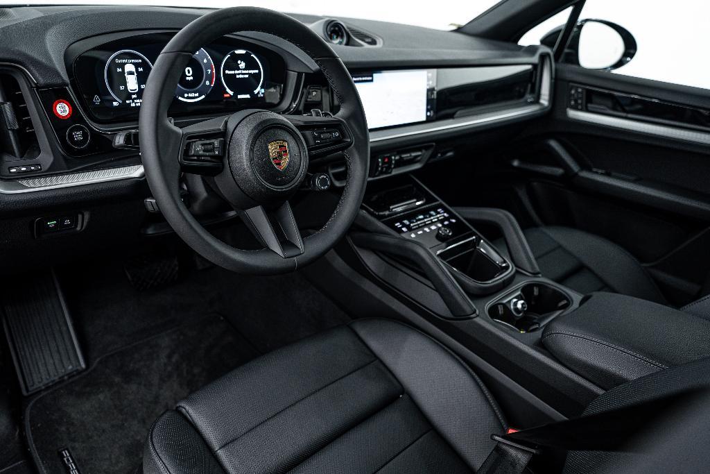 used 2025 Porsche Cayenne car, priced at $91,991