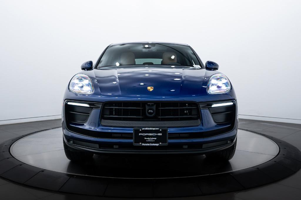 used 2024 Porsche Macan car, priced at $62,500