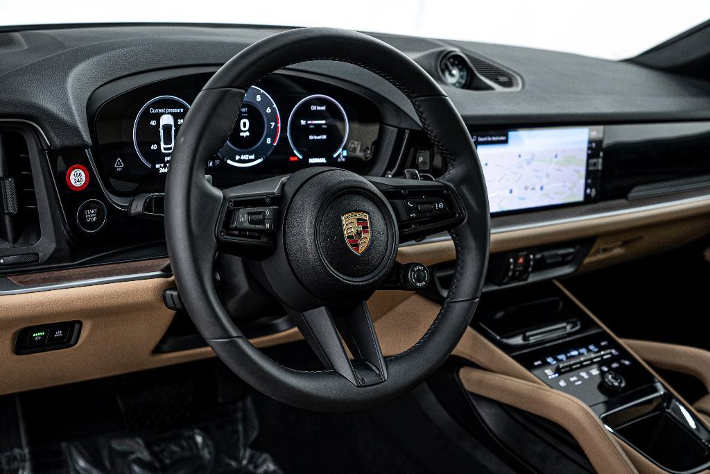 used 2025 Porsche Cayenne car, priced at $98,991
