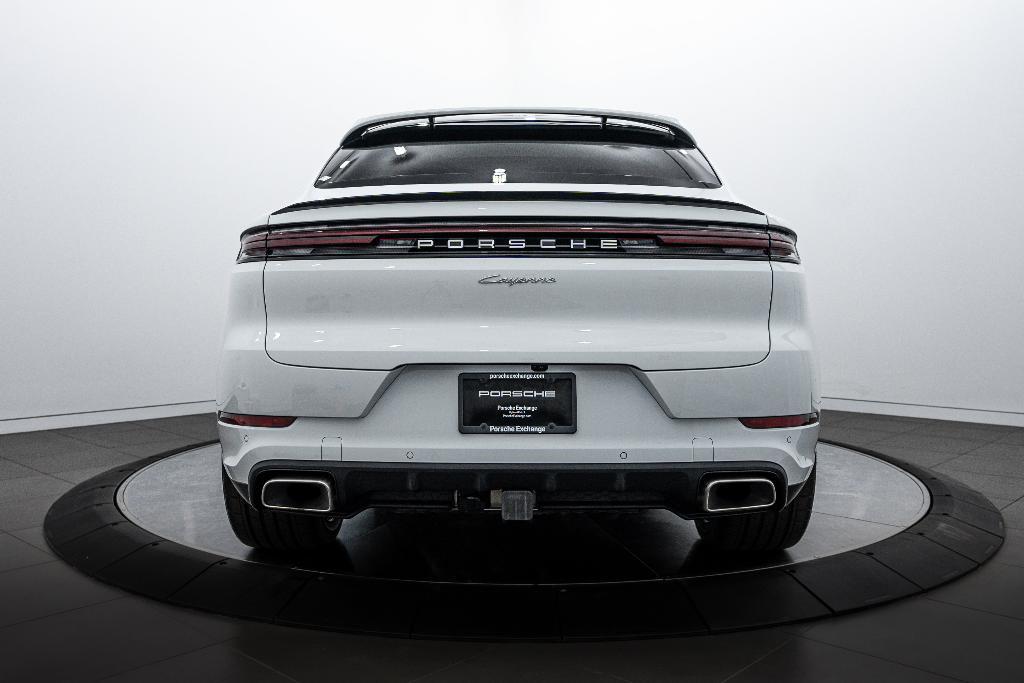 used 2025 Porsche Cayenne car, priced at $98,991