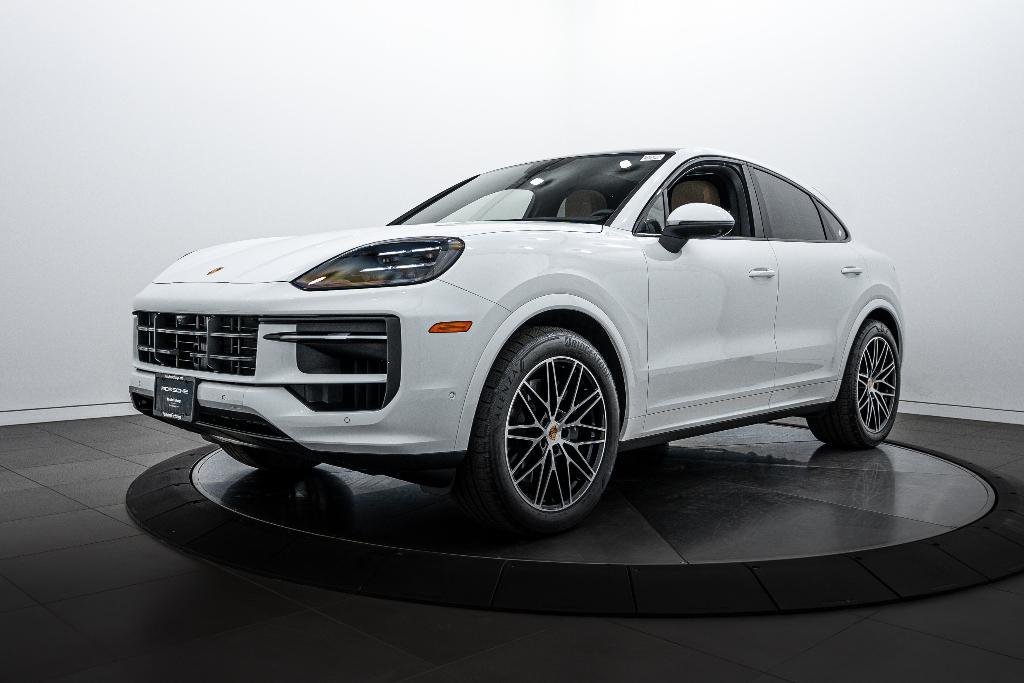 used 2025 Porsche Cayenne car, priced at $98,991