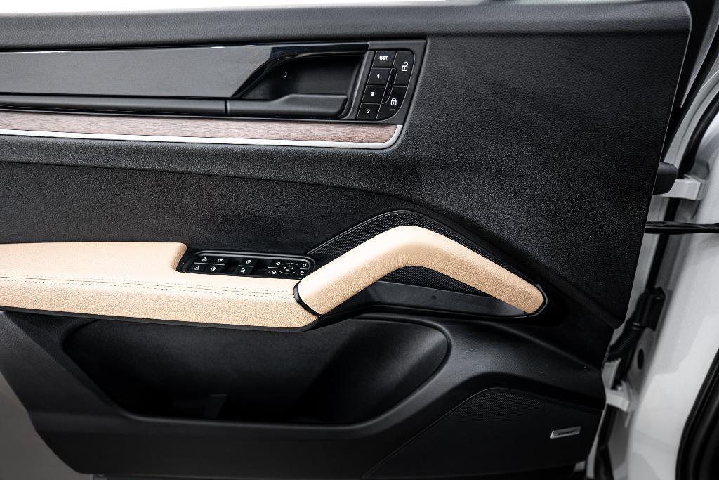 used 2025 Porsche Cayenne car, priced at $98,991